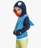 Shark Fin Hoody