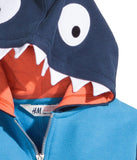 Shark Fin Hoody